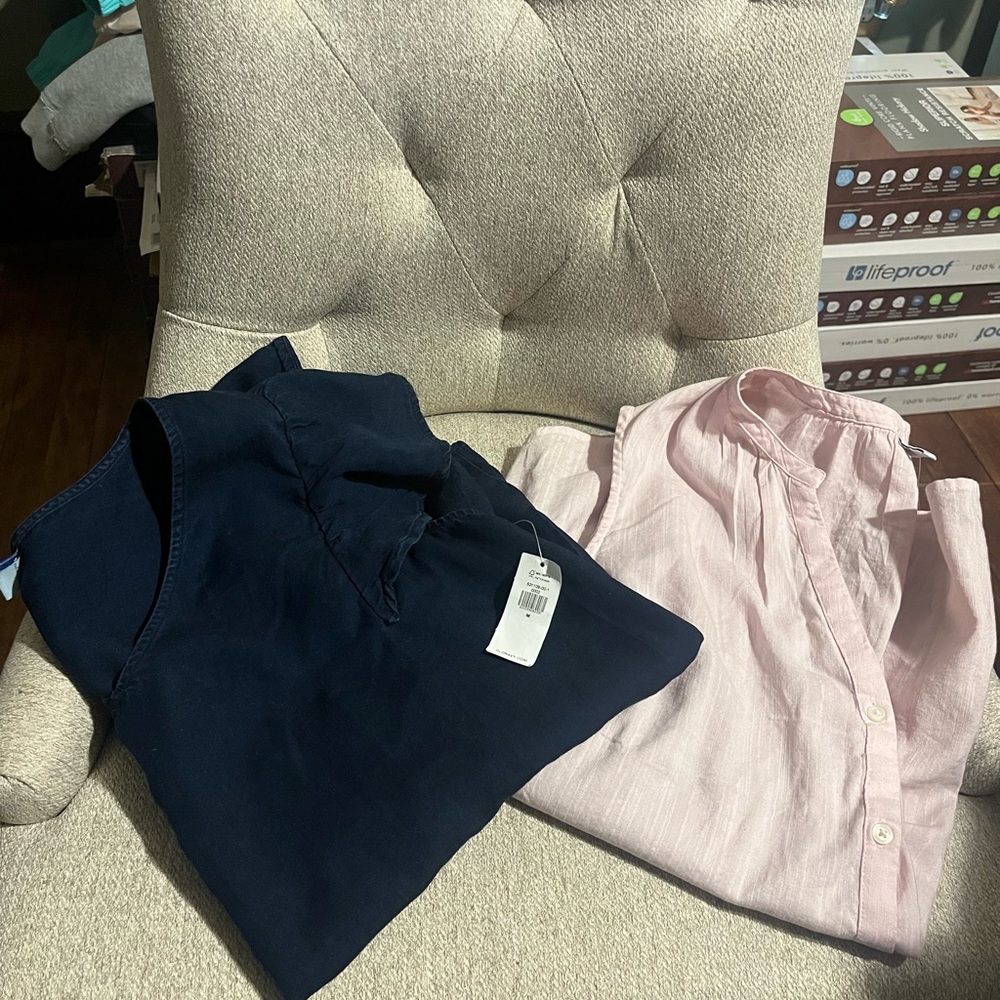 *NWT* Set of Women’s Blouses from Old Navy